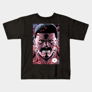 omniman poster Kids T-Shirt